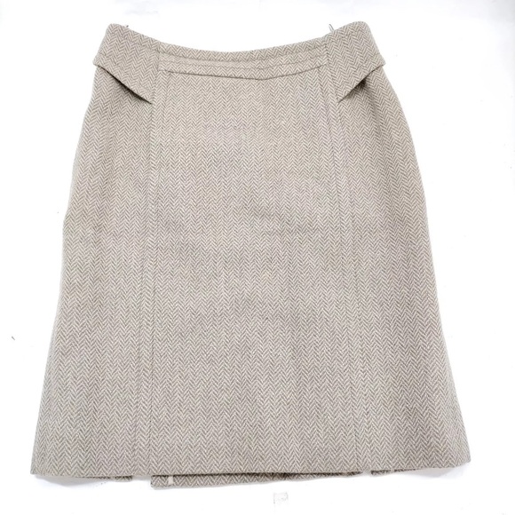 LOUIS VUITTON Mini Skirt